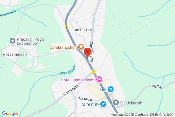 Kreissparkasse Köln, Geschäftsstelle Uckerath