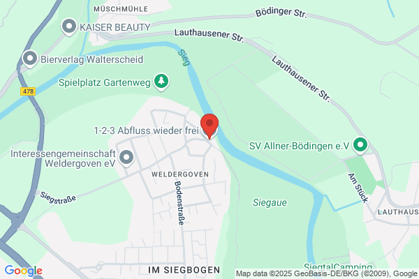 1-2-3 Abfluss wieder frei GmbH