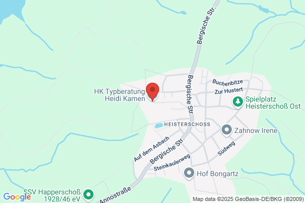 HK Typberatung Heidi Kamen