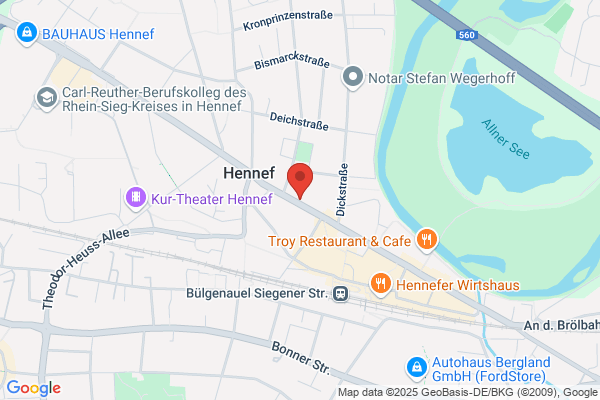 Debeka Servicebüro Hennef (Versicherungen und Bausparen)