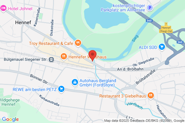 HUK-COBURG Versicherung Kevin Paliga in Hennef