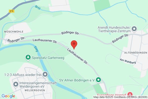 REMONDIS GmbH & Co. KG // Betriebsstätte Hennef