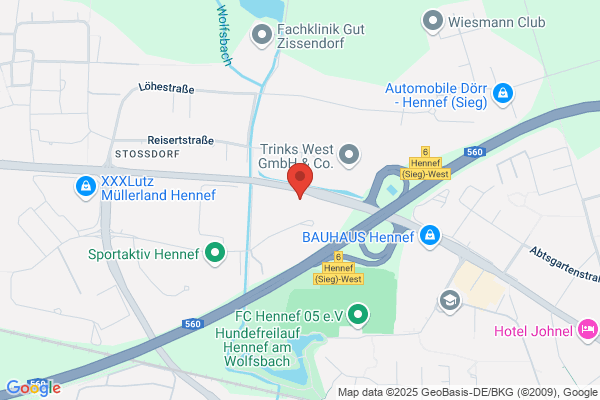 Brinkmann Befestigungstechnik GmbH