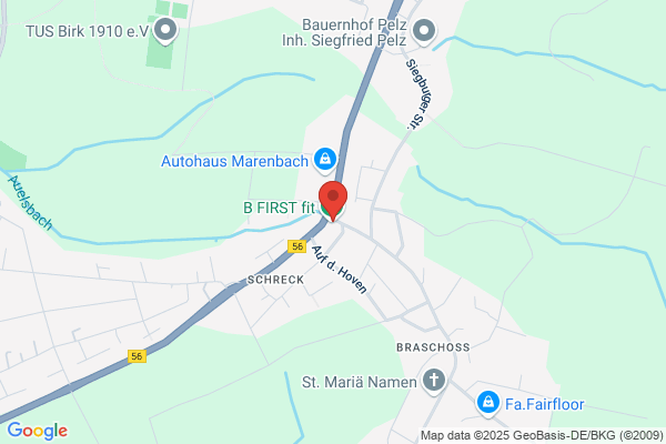 B FIRST fit GmbH