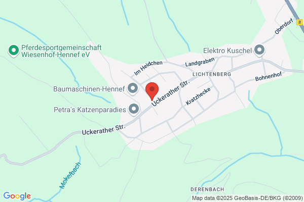 Forstbetrieb Hennef/Sieg M. Schmidt