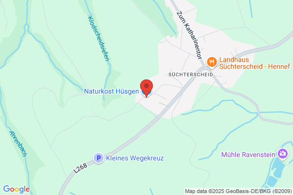 Bio-Landgärtnerei Hüsgen