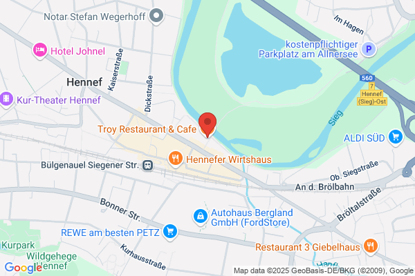 Troy Restaurant