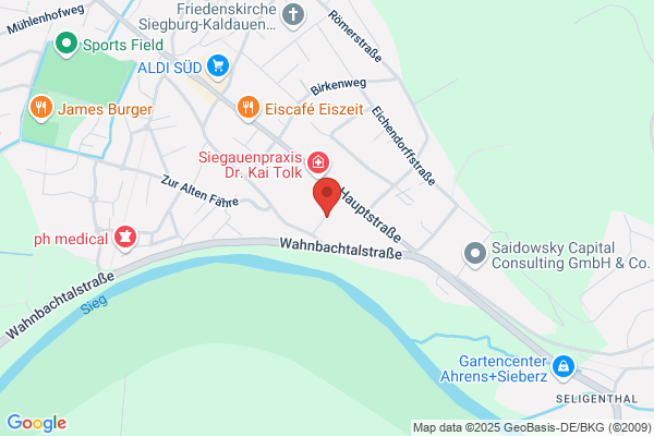 Astrid Stentenbach | Heilpratikerin & Physiotherapeutin