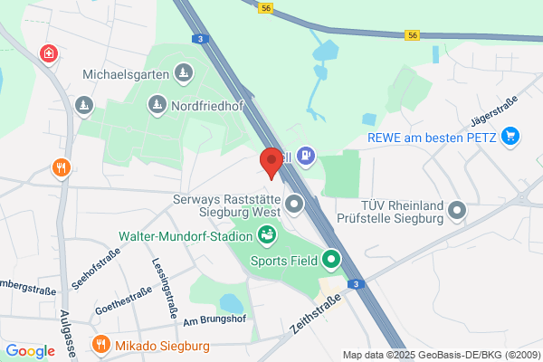 Autobahnmotel Siegburg-West