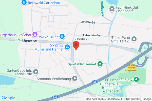Euro Park Hotel Hennef