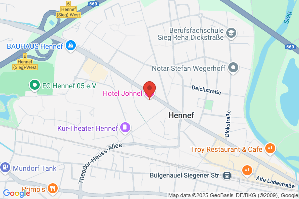 Hotel Johnel