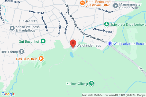 Waldkinderhaus