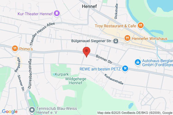 Ev. Kirchengemeinde Hennef Gemeindebüro