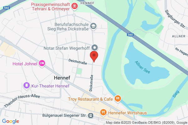 Evangelische Kirchengemeinde Hennef