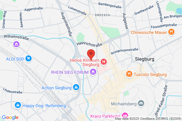 Jehovas Zeugen Versammlung Hennef (Sieg)