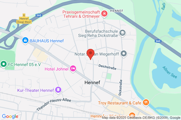 Kath. Kirche Geistingen Hennef Rott Pastoralbüro St. Simon u. Judas Pfr. Lahr