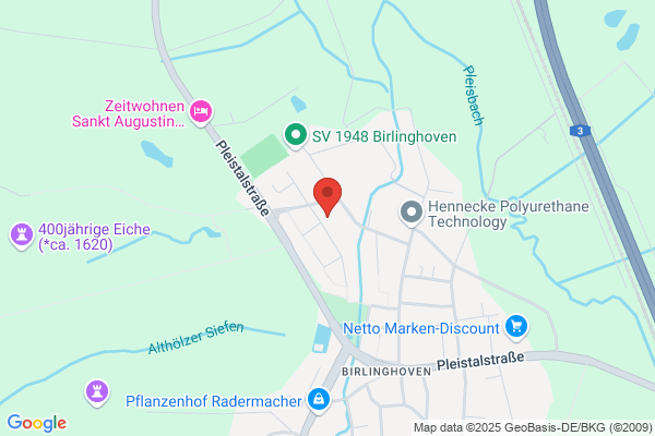 HUK-COBURG Versicherung Konrad Senge in Sankt Augustin - Birlinghoven