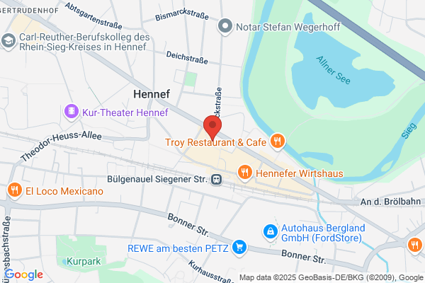 Studienkreis Nachhilfe Hennef