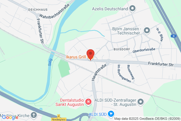 Ikarus Grill, Inh. Frau Parthena Sanozides