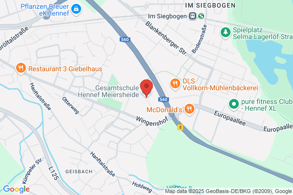 Gesamtschule Hennef