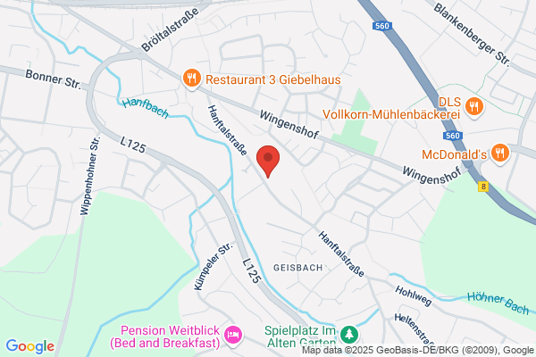 Grundschule Hanftal
