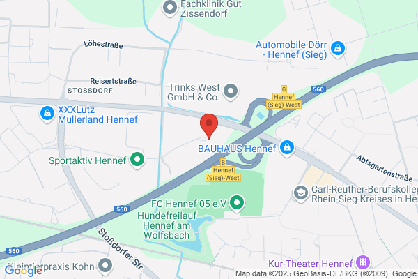 Klink GmbH, Albert