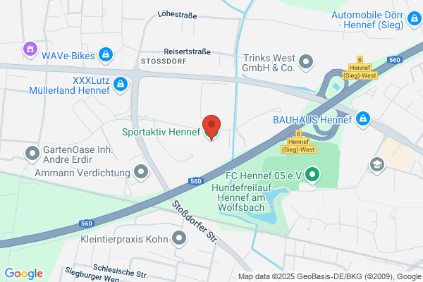 Sportaktiv Rhein-Sieg GmbH & Co. KG