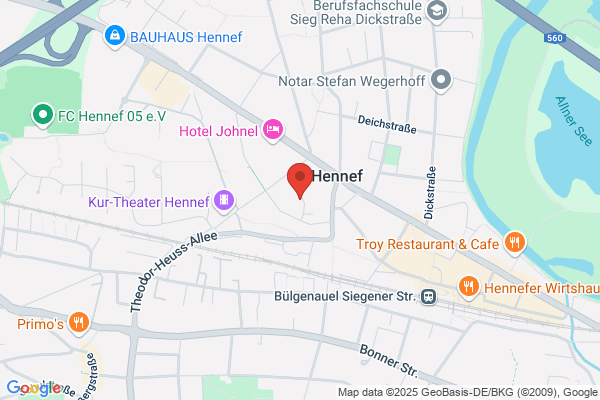 Aktuell Lohnsteuerhilfeverein e.V. - Hennef (Sieg) Stoßdorf