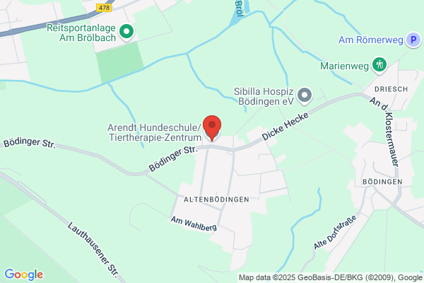 Tiertherapie-Zentrum Arendt