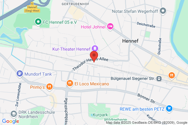 Malteser Stadtgeschaeftsstelle
