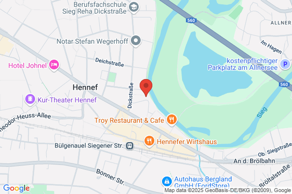 Stadtmagazin Hennef