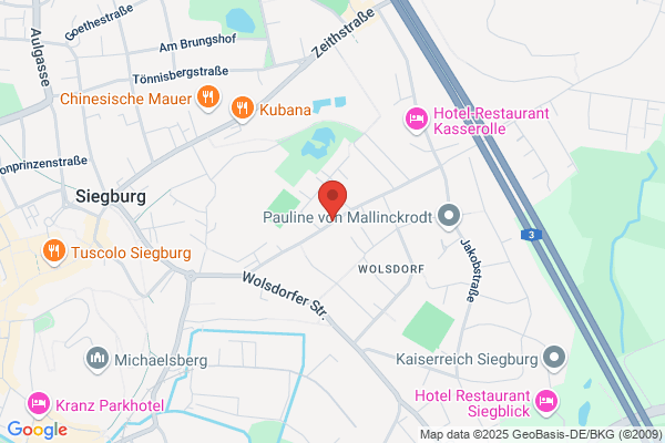 Geschlossene Geschäftsstelle