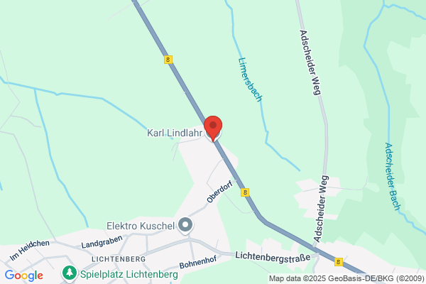Karl Lindlahr