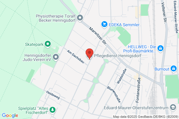 Brandenburger Krankenpflegeteam