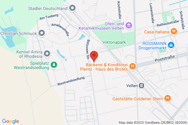 Caritas Sozialstation Oberhavel