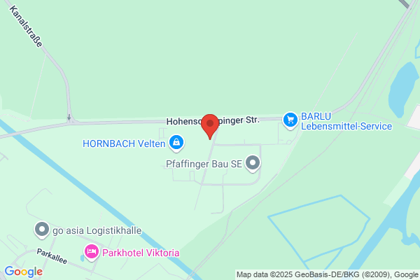 PFALZWERKE Ladestation