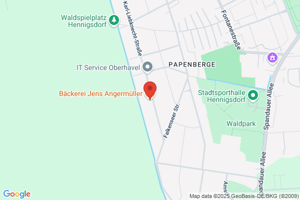 Bäckerei Jens Angermüller