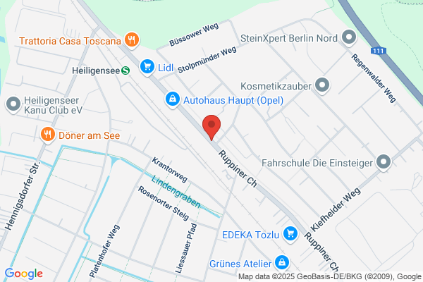 Aalsmeer Ab An alt Moabit Blumenhaus Werdermann