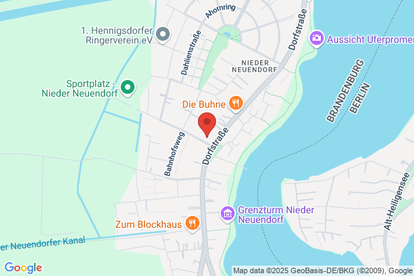 Getränke Hoffmann Niederneuendorf