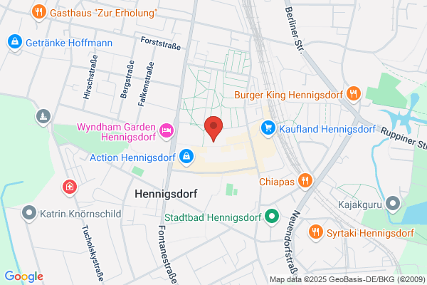 Rebenschütz Büroservice und Handels GmbH