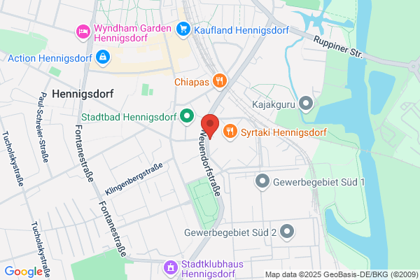 BVT Fondsverw. GmbH & Co. Büro- u. Gewerbepark Hennigsdorf
