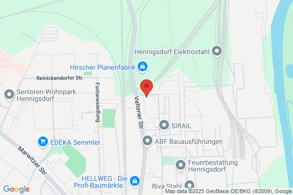 HSE Hennigsdorfer Steel Engineering GmbH