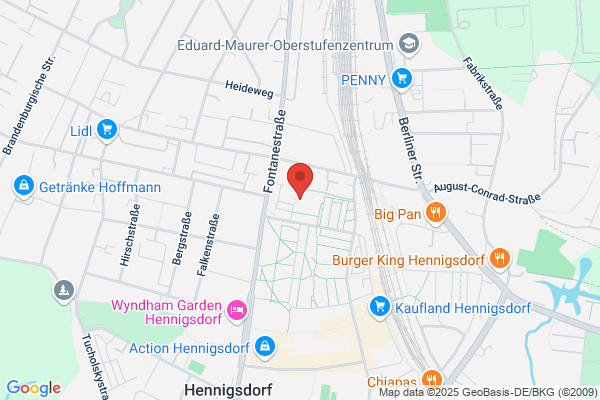 Pflegefüchse GmbH