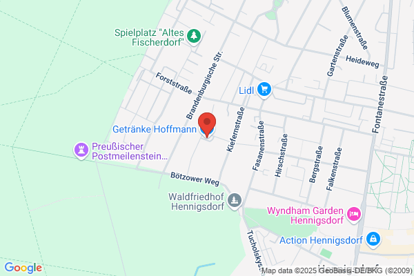 Getränke Hoffmann