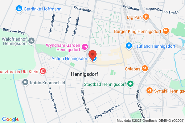 Schülerhilfe Nachhilfe Hennigsdorf