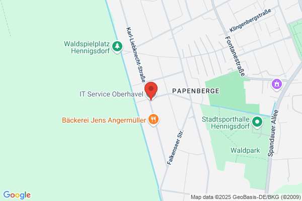 IT Service Oberhavel