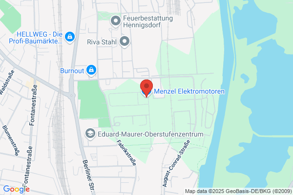 Menzel Elektromotoren GmbH