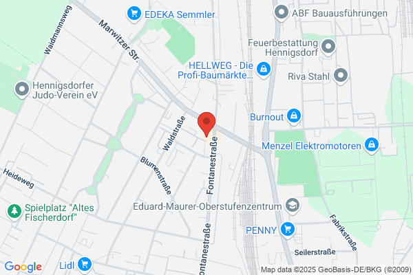 Mrs.Sporty Club Hennigsdorf