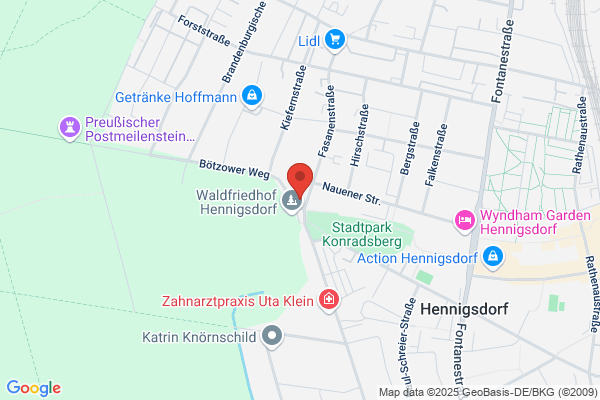 Zur Deutschen Eiche