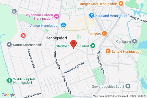 Freiwillige Feuerwehr Hennigsdorf